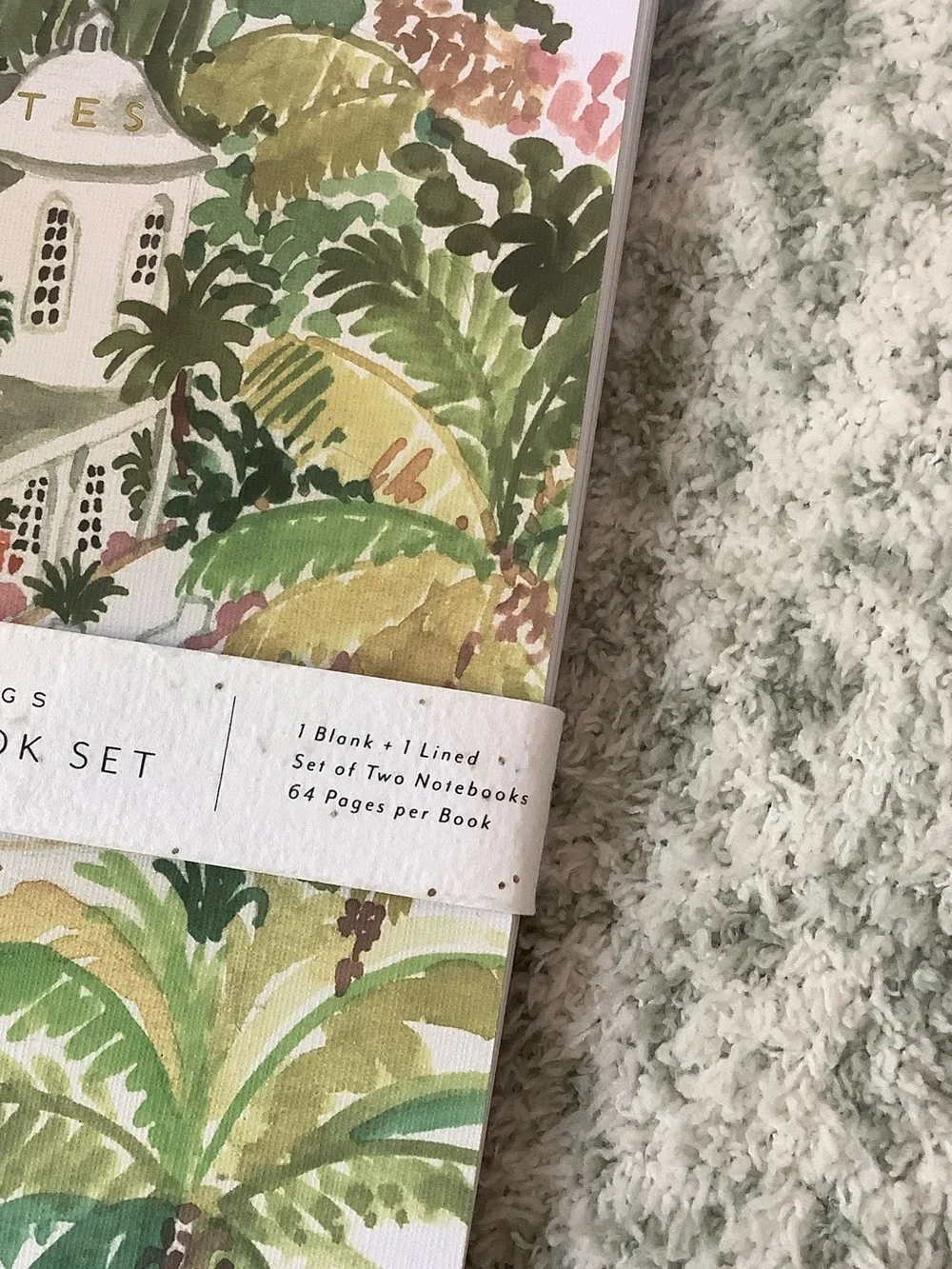 seedlings tropical journals